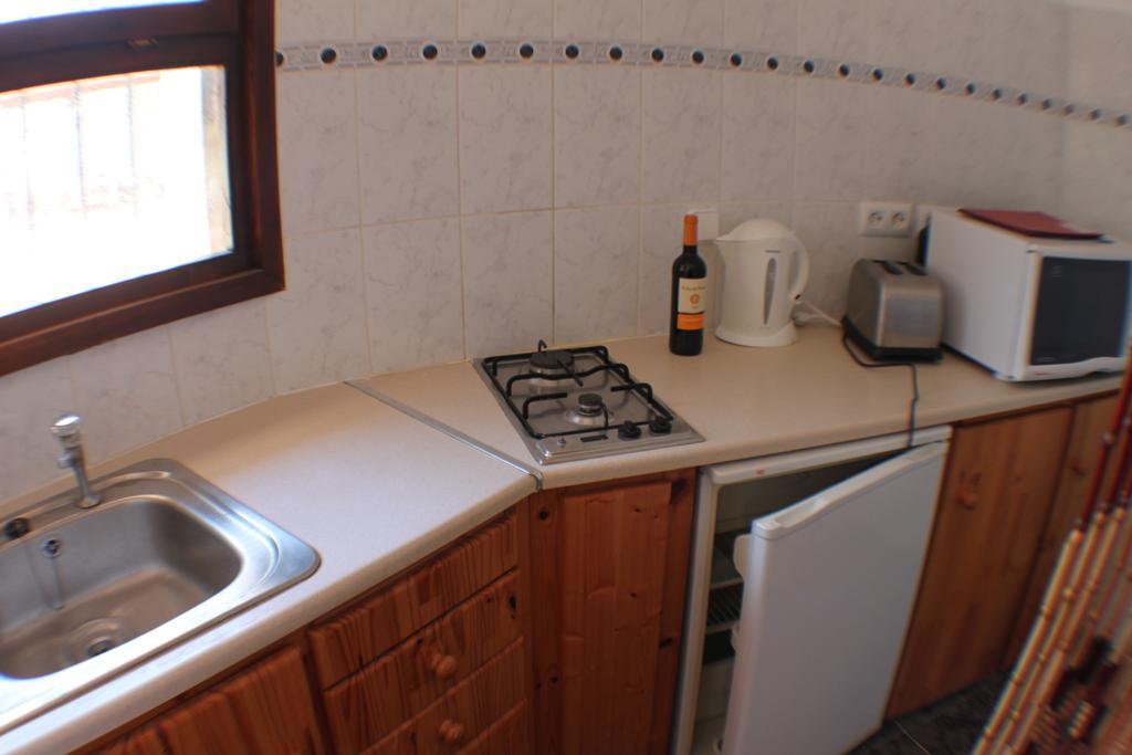 El Cisne - Holiday Home With Private Swimming Pool In Benissa Pedramala ห้อง รูปภาพ